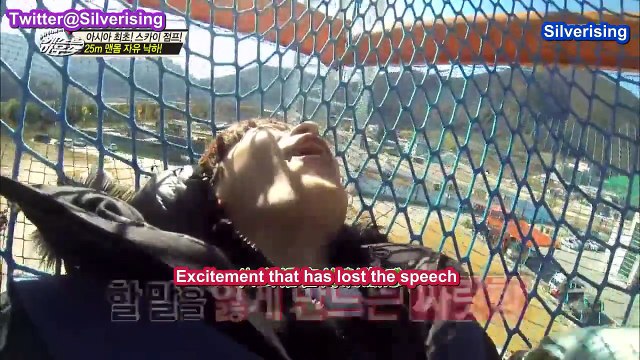 [ENG SUB] 141201 SJM Guest House Episode 6 Part 4