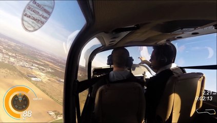 Tour de Piste Lognes LFPL - Socata TB9