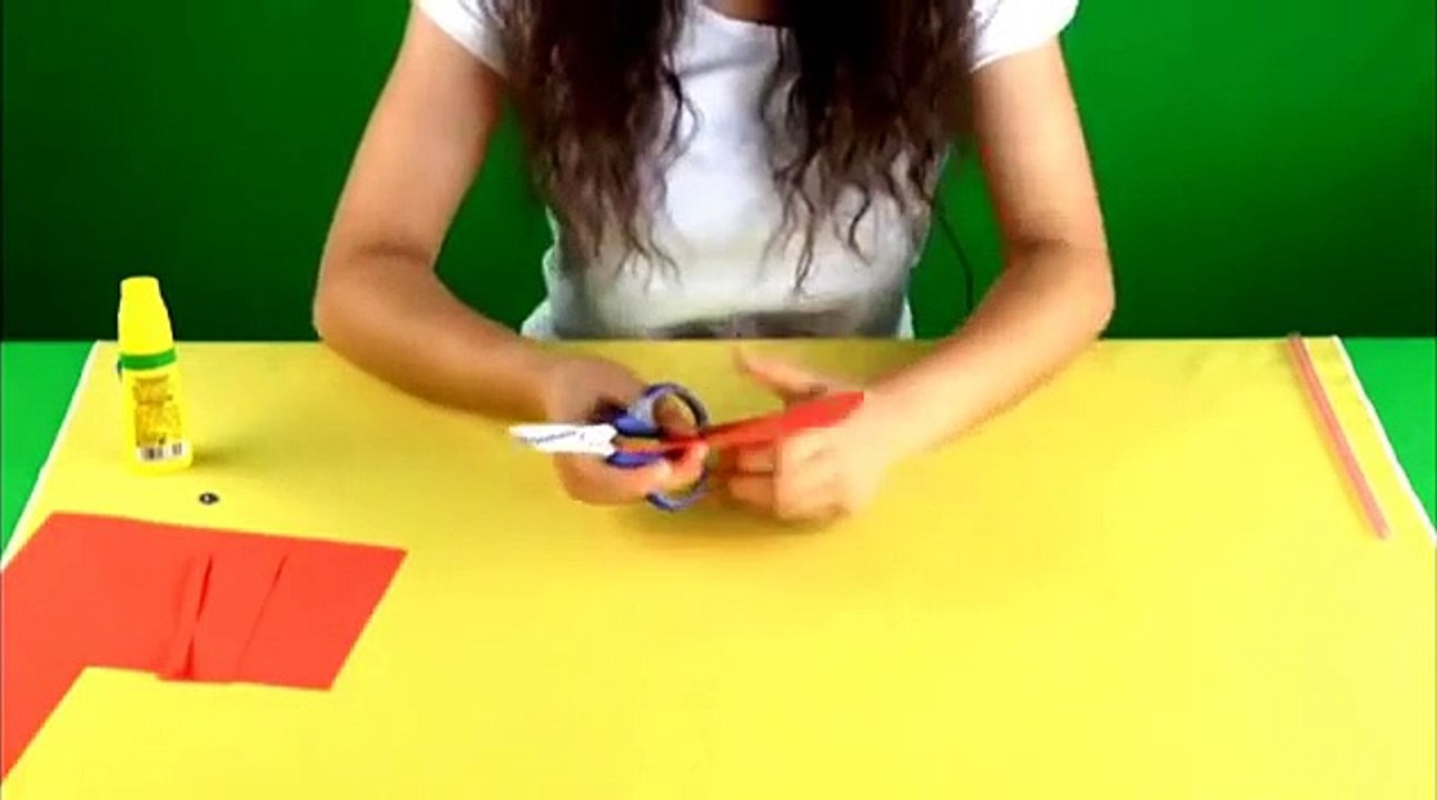 Kâğıttan Rüzgâr Gülü Nasıl Yapılır Adım Adım Uygulamalı Etkinlik Videosu