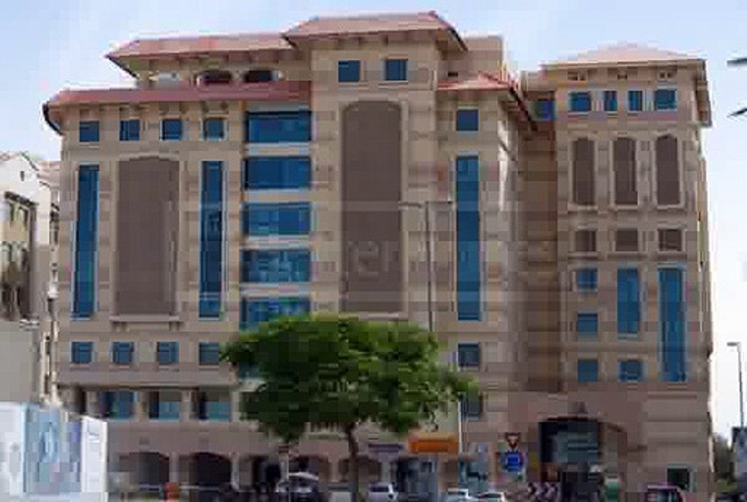 Dubai Healthcare City   Shell  amp  Core  Own Pantry  amp  Pvt. Restroom  Close to Raffles Hotel