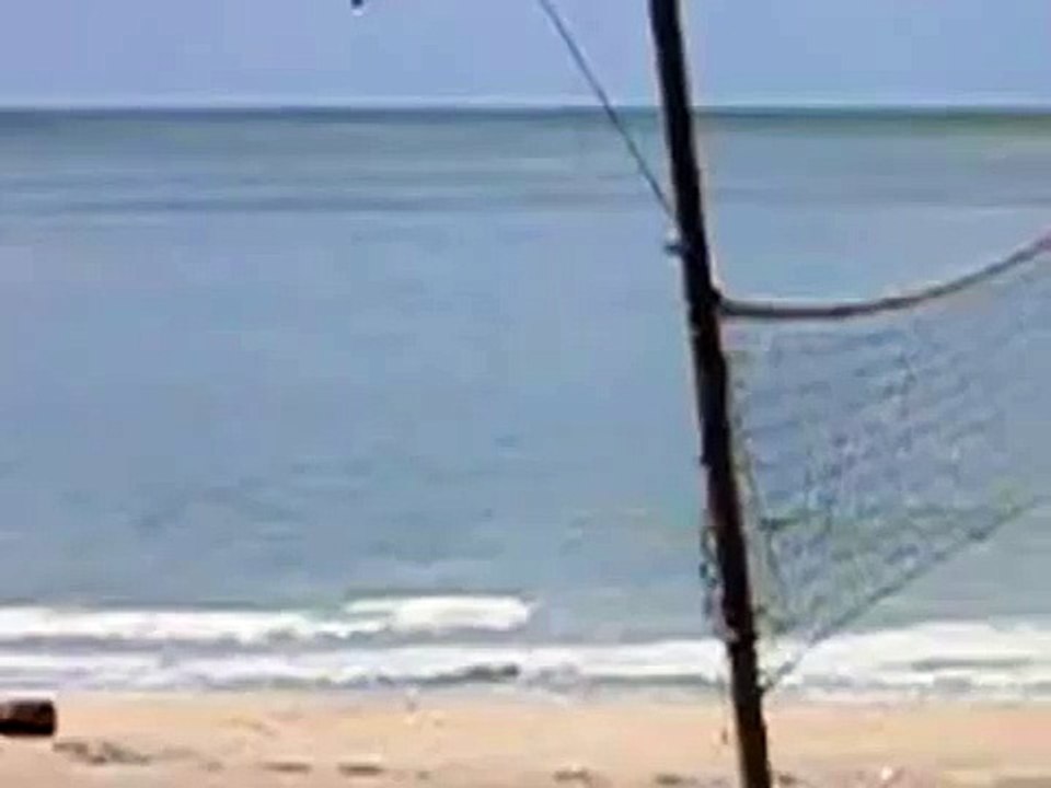 Tsunami in Indonesia