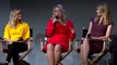 Reese Witherspoon, Laura Dern, & Cheryl Strayed: Wild Interview