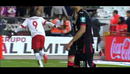 All Goals - Almeria 3-0 Granada - 11-04-2015