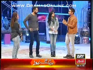 Mathira Leaves The Morning Show After Controversial Decision By Judges