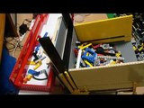 LEGO Mindstorms NXT Vision Guided Brick Sorter ver1