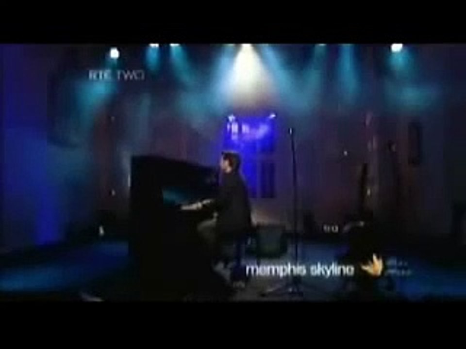 "Memphis Skyline" by Rufus Wainwright