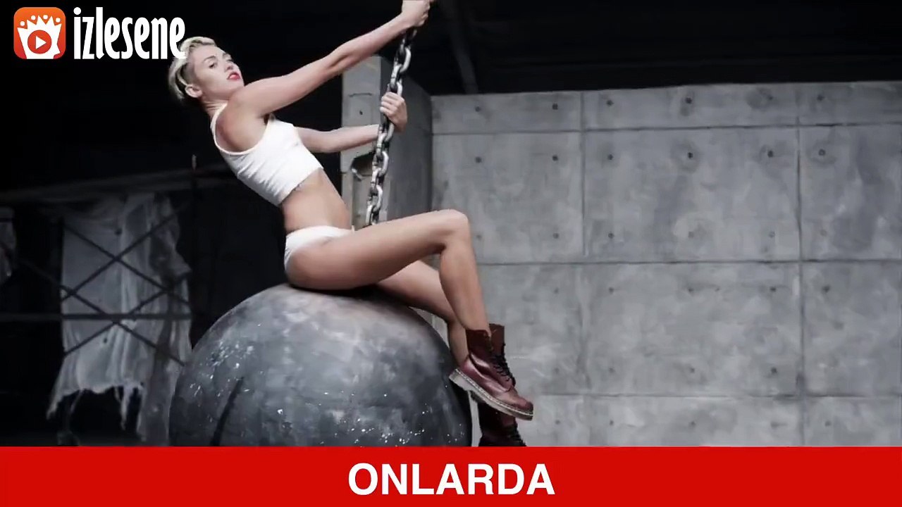 Onlarda & Bizde Wrecking Ball
