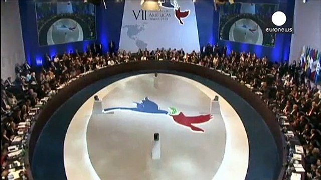 Obama und Castro treffen sich zum Gespräch