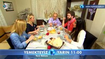 Yemekteyiz 34. Bölüm Fragmanı İzle