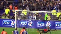 PSG es campeón de la Copa de la Liga tras golear 4-0 a Bastia con doblete de Ibrahimovic