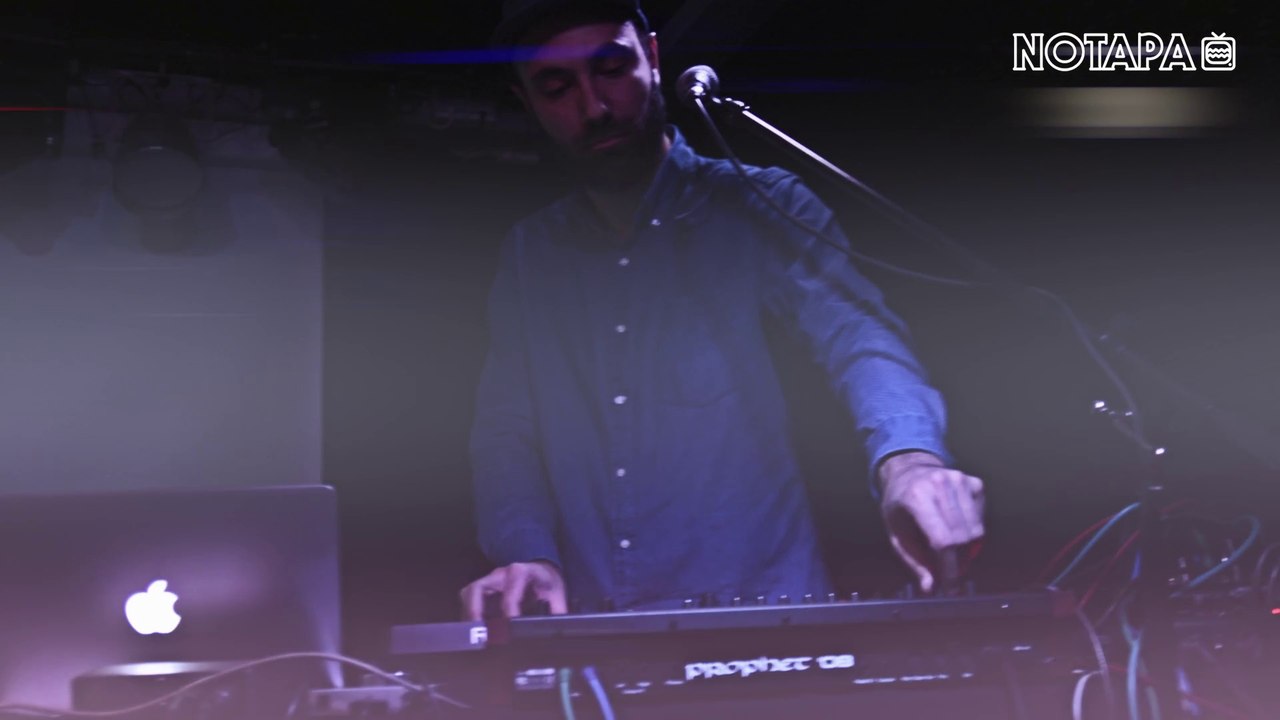 NOTAPA#009: HOLBACH (entrevista + directo)
