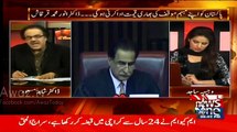 Zardari and Nawaz has competition of making properties in Dubai - Dr. Shahid Masood