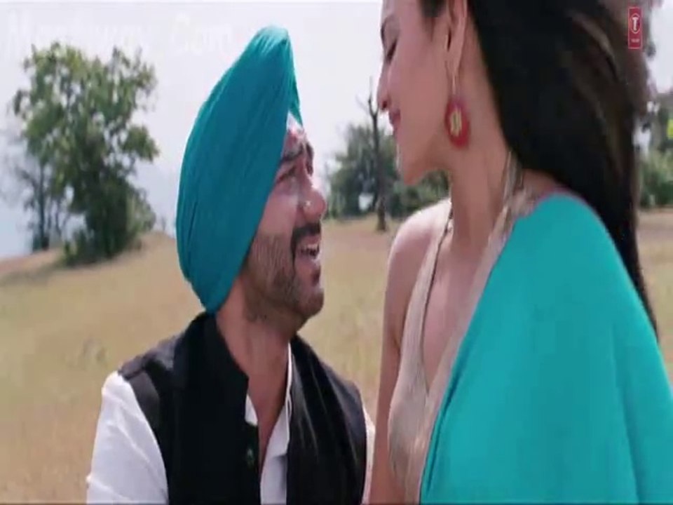 Yeh Jo Halki Halki Khumariya Full Hd Video (Son Of Sardaar) (MP4 HQ)m77k
