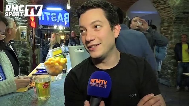 Football / Coupe de la Ligue / Les supporters bastiais déçus mais fiers de leurs joueurs - 11/04