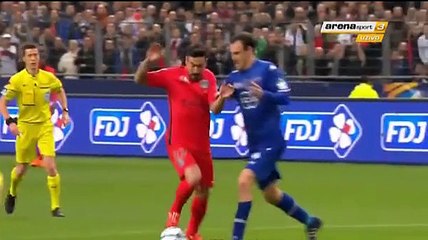 Bastia 0-4 Paris SG - Finale Coupe de la Ligue (11/04/15)