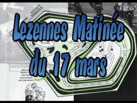 Lezennes 17 mars matin