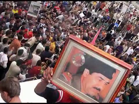 أغنية رائعة للرئيس الشهيد صدام حسين sadam