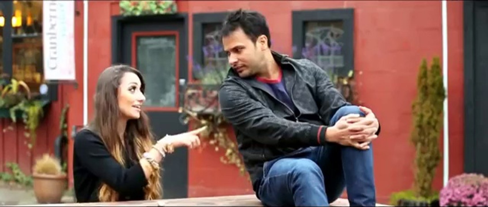 Mera Deewanapan _ Amrinder Gill _ Judaa 2 _ Full Music Video 2014