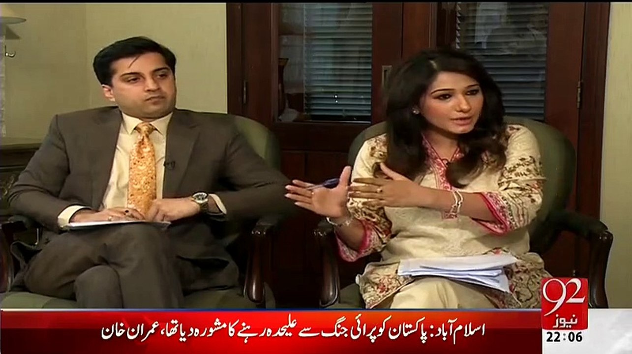 Govt Did the Right Thing By Not Sending The Army In Yemen - Pervaiz Musharaf