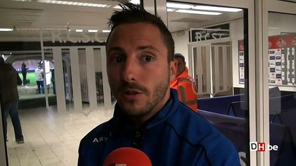 Milicevic: "Revenir à Charleroi ? Tout peut arriver dans le foot"