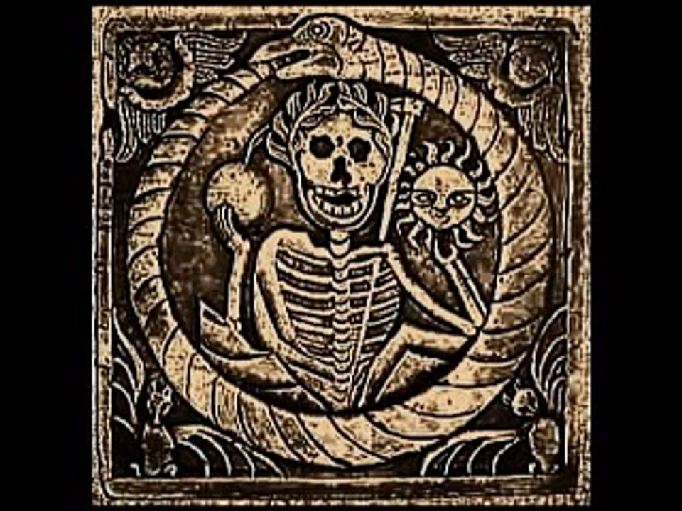Manly P. Hall - Cocaine & Karma  1/10