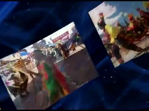 Carnaval de Oruro - Morenada