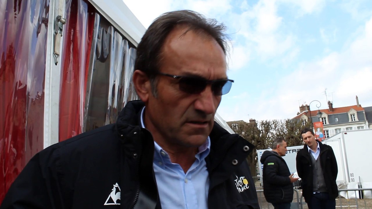 Paris-Roubaix 2015 - Gilbert Duclos-Lassalle : "Wiggins est dans les favoris"