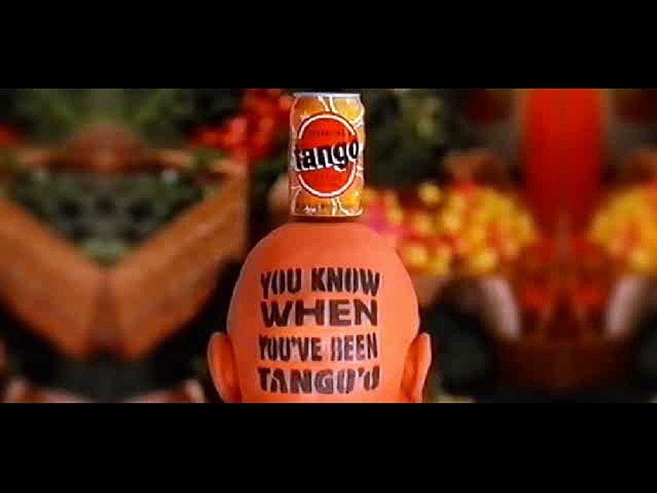 you know when you've being tango'd