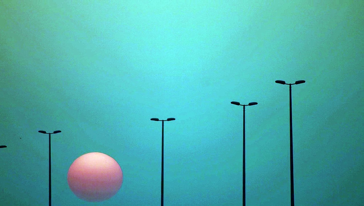الغروب | timlaps