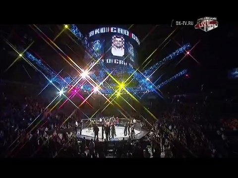 Mirko Filipović CRO COP - izjava nakon borbe s Gonzagom, 11.04.2015..