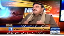 Nawaz Sharif was Master Mind Jo Imran Khan Ki Assembly May Insult Ki Sheikh Rasheed