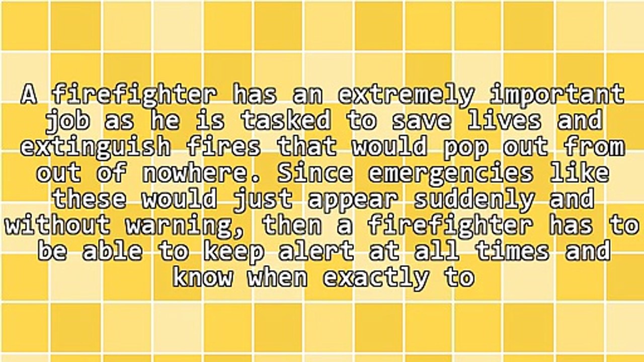 A Few Fire Department Training Ideas
