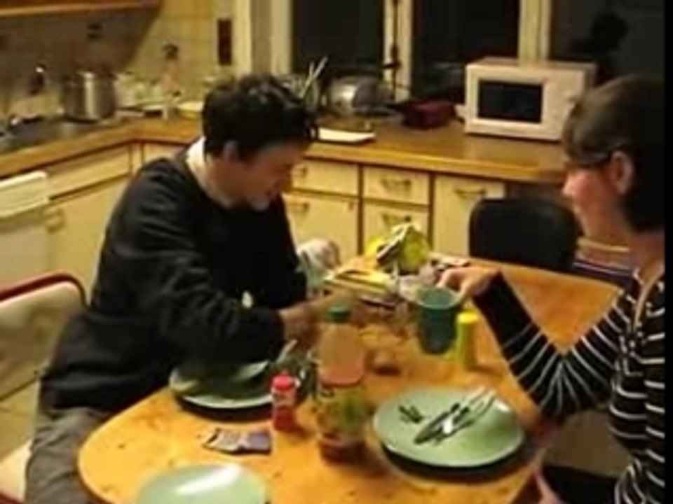 Petite vidéo du kot