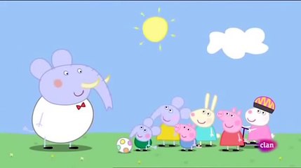 Temporada 4x25 Peppa Pig Sombras Español Español