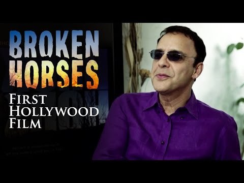 Broken Horses | Vidhu Vinod Chopra | First Hollywood Film