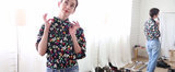 See How a Stylist-to-the-Stars Makes Fashion Part of Her Identity