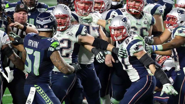 Super Bowl 2015: Fight Breaks out in Final Minute