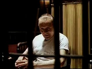 Kuzuların Sessizliği Fragmanı