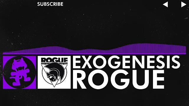 [Dubstep] - Rogue - Exogenesis [Monstercat Release]