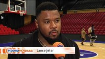 Lance Jeter: Its moneytime - RTV Noord