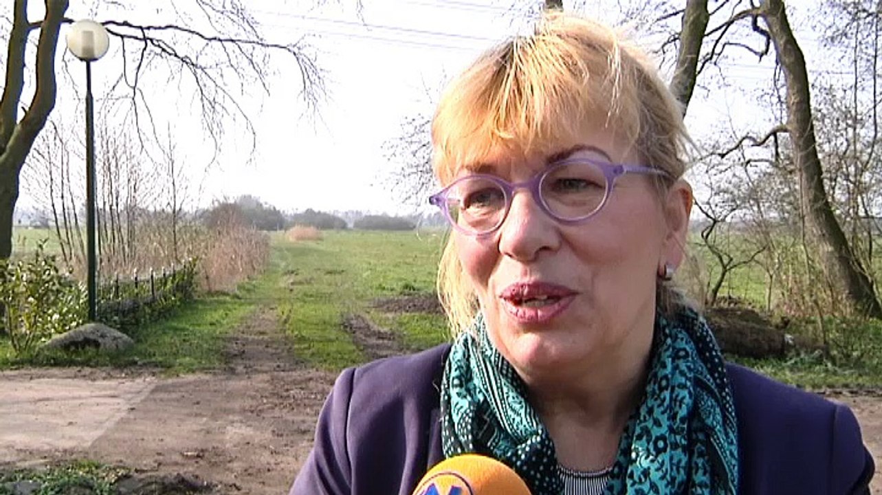 Blote Voetenpad zorgt voor overlast - RTV Noord
