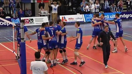 Grote vreugde bij winst Lycurgus - RTV Noord