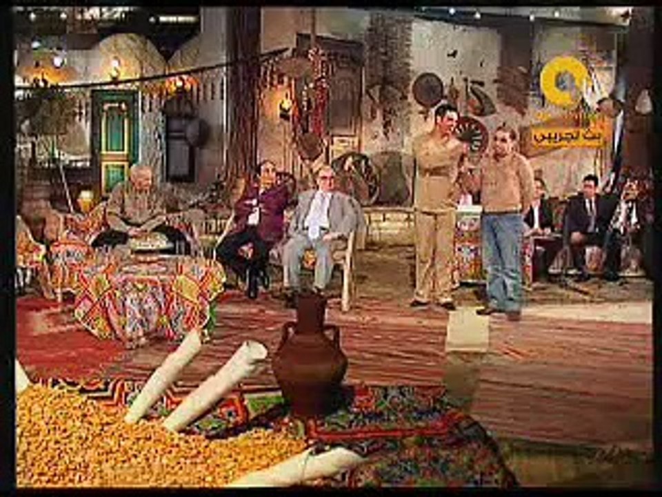 تقليد فنانين .. أحمد فؤاد نجم
