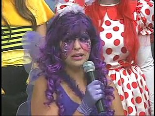 JUNTO E MISTURADO O PROGRAMA NA TV - 11.04.2015