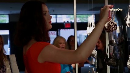 Lingerie FRENCH LINGERIE EXHIBITION New York City