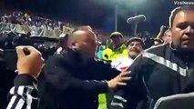 Maradona agride adeptos depois de Jogo pela Paz