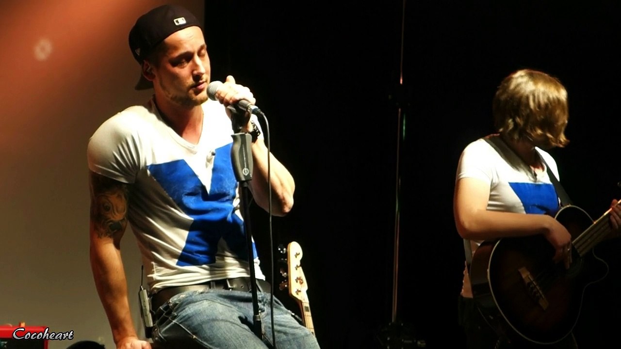 02 Kuult - Wenn du lachst @ Explorado Duisburg – Allein mit euch Tour 2015