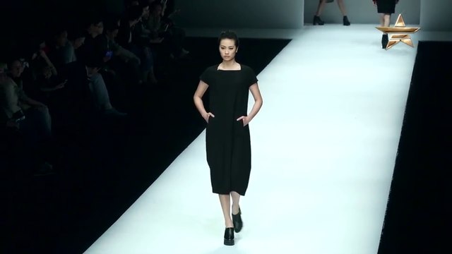 Fashion Week Lianvis Mercedes-Benz Fashion Week China Autumn Winter 2014-15