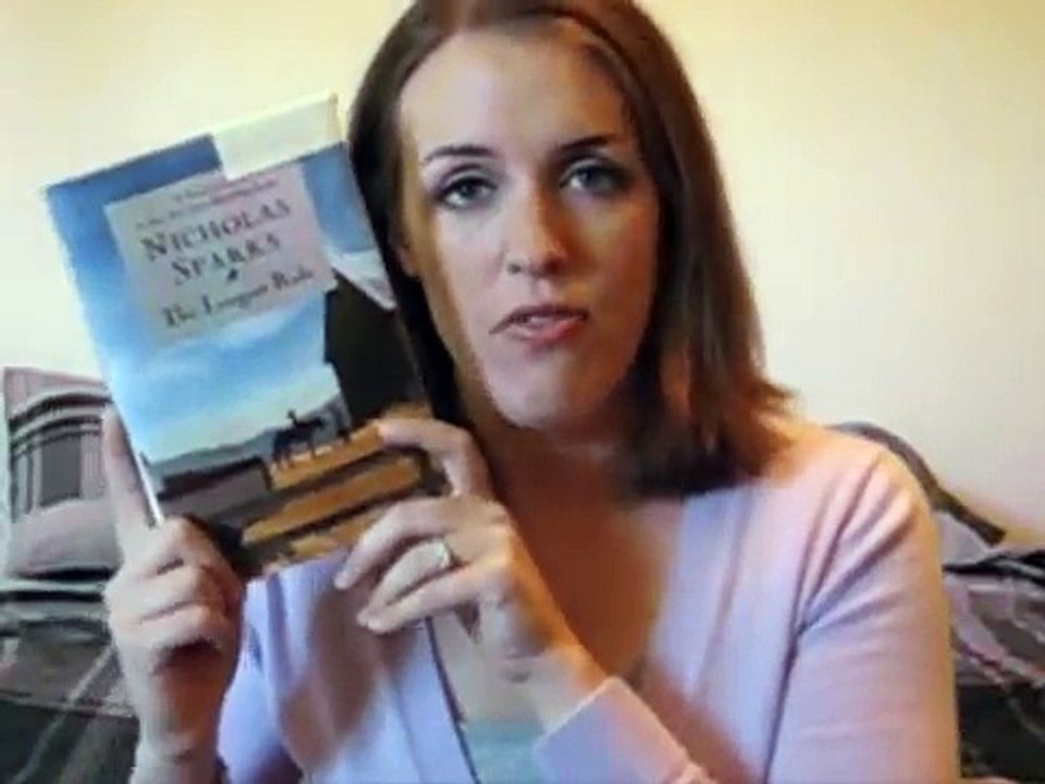 The Longest Ride Book Review + A Nicholas Sparks Rant