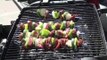 A Guide To Making Grilled Beef Kabobs